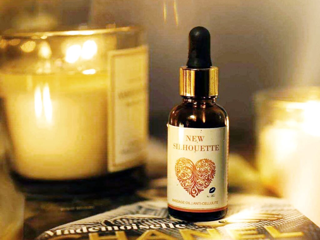 Anti-Cellulitte-Oil
